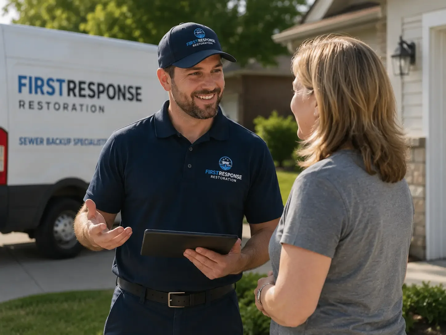 Cedar Falls, IA Sewer Backup Cleanup Q&A